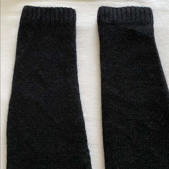 Ralph Lauren Exclusive Hand Knit  Black Fair Isle Yoke Scandinavian Size Large - Picture 7 of 13